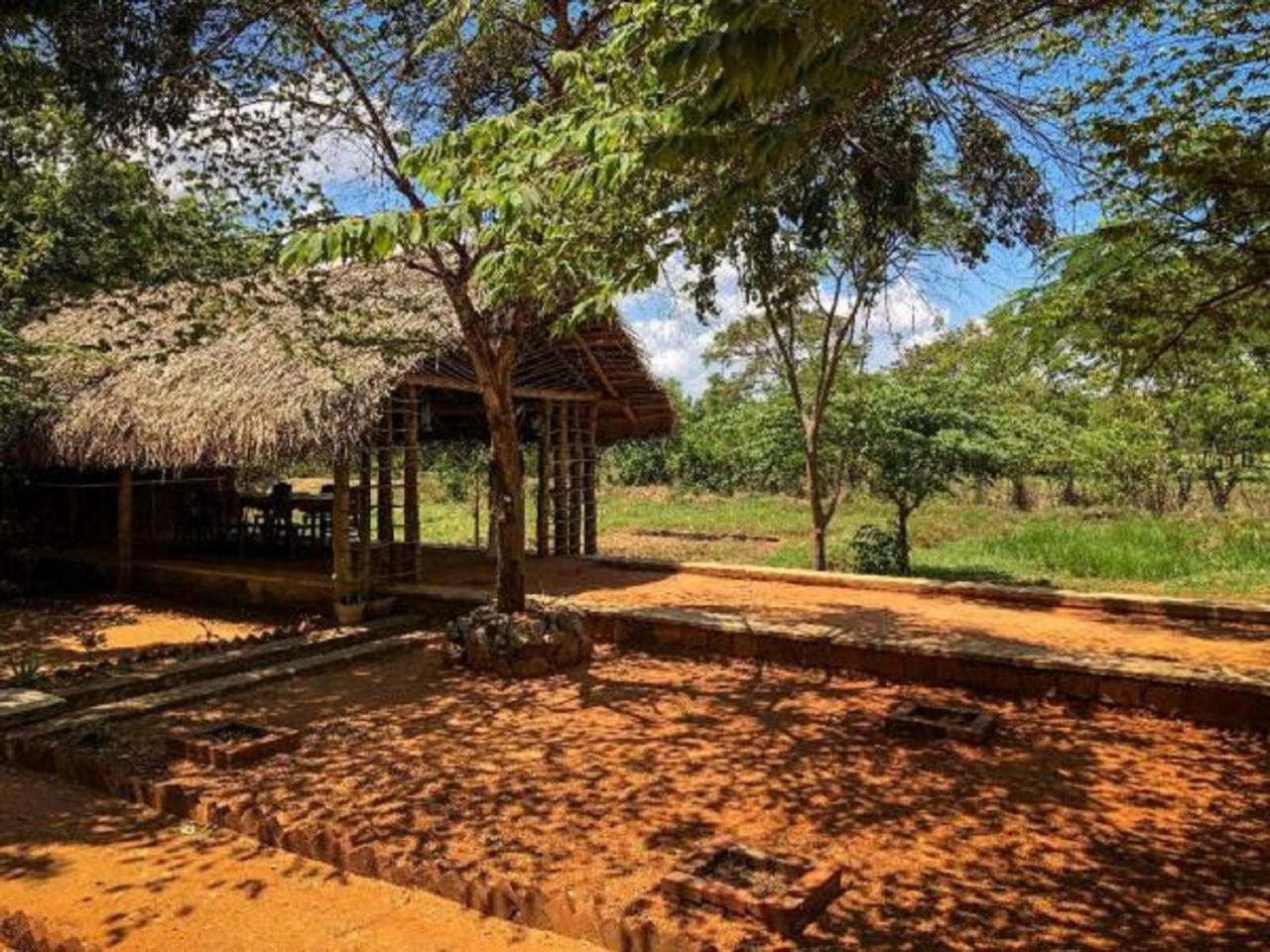 Castle Rock Sigiriya Hotel Kibissa Exterior photo